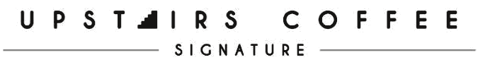 Logo Upstairs Coffee Signature