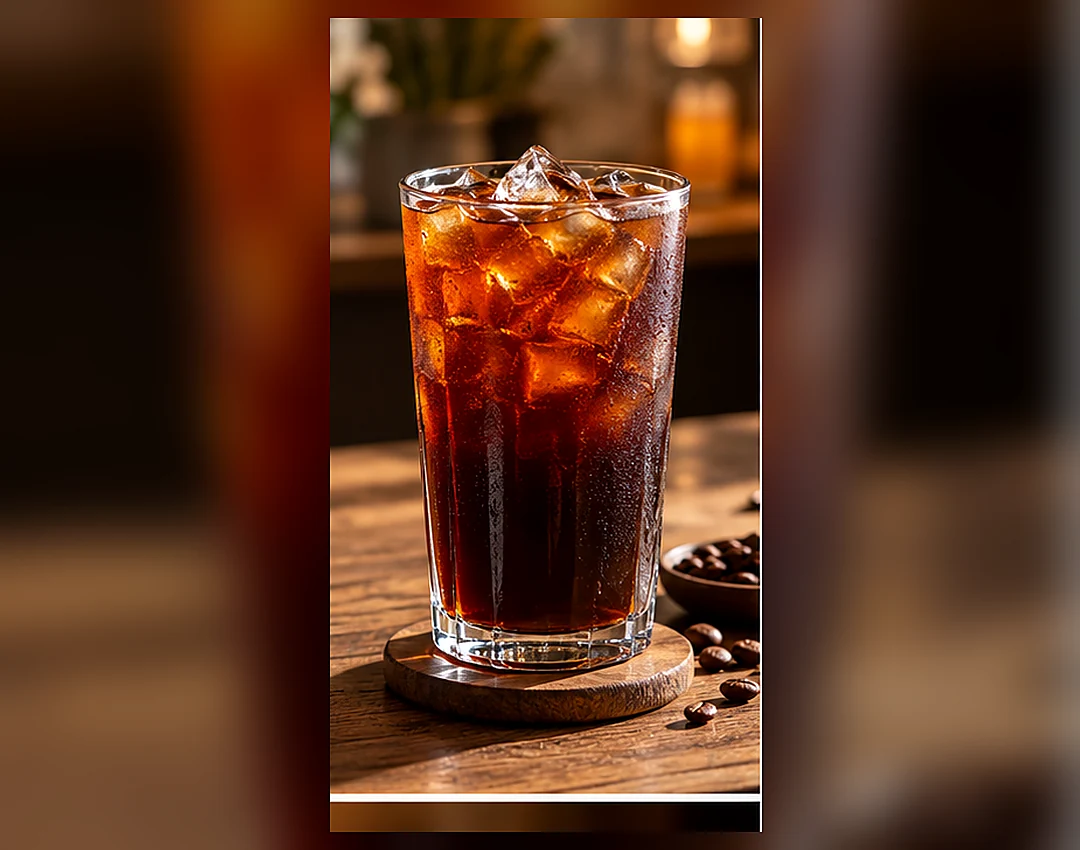 Foto ilustrasi Ice Coffee Tebu / Es Kopi Tebu