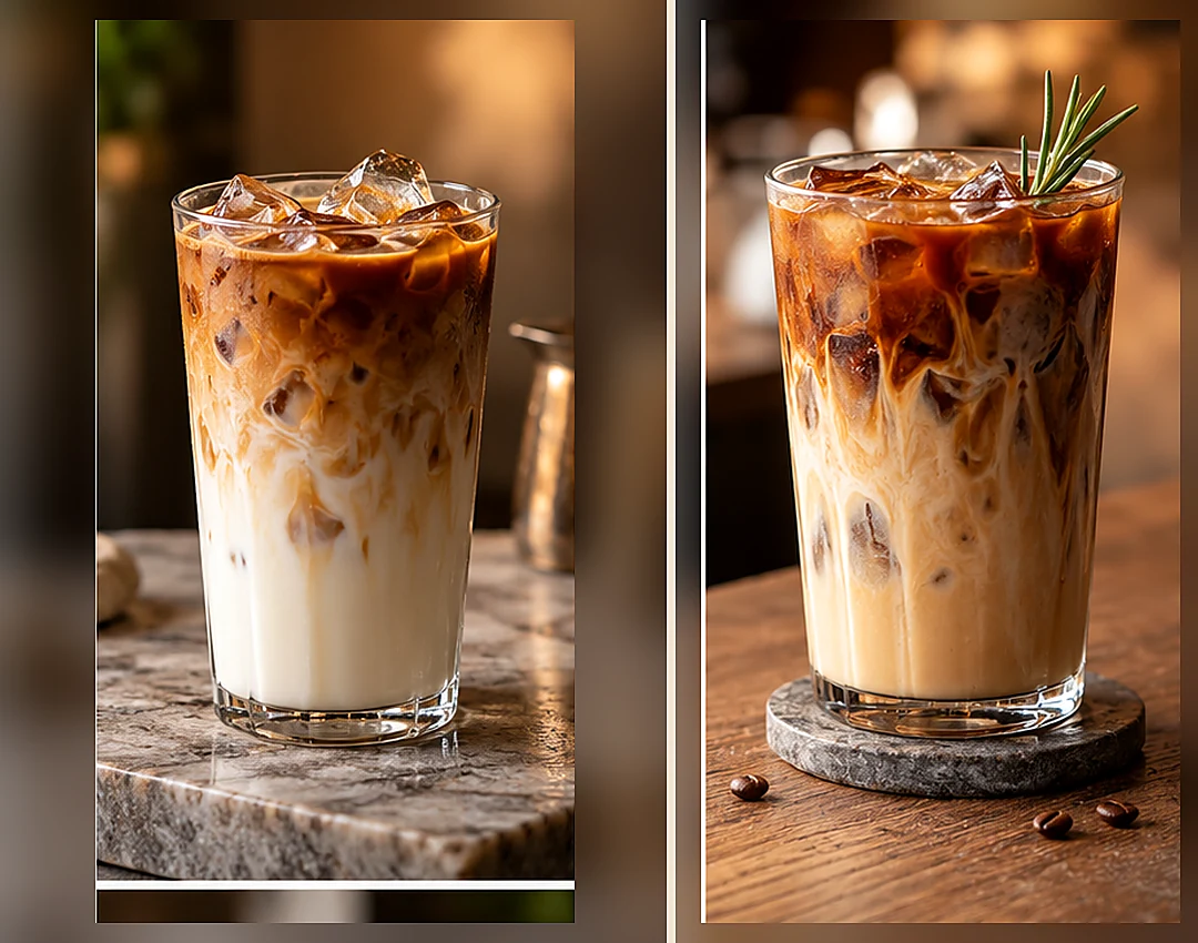 Foto ilustrasi 2 Aren Latte
