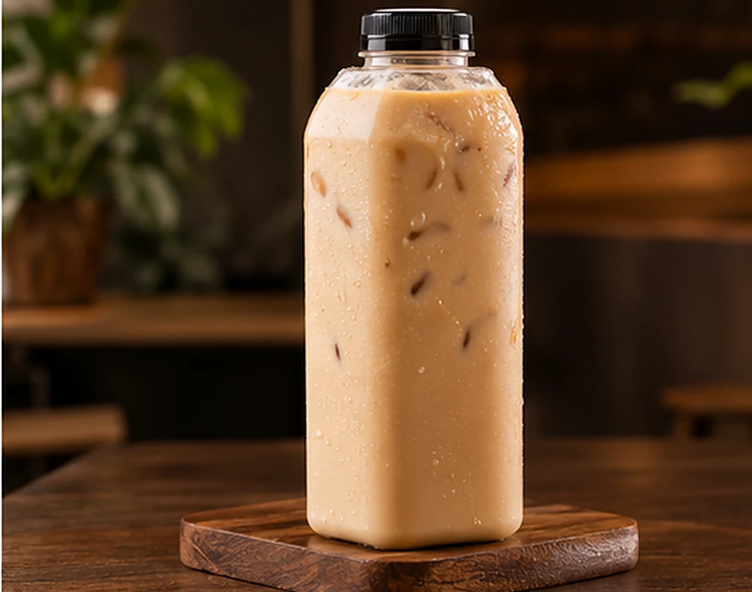 Foto ilustrasi Aren Latte 1 Liter