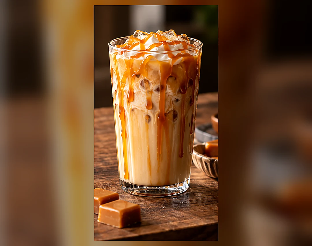 Foto ilustrasi Ice Coffee Tebu