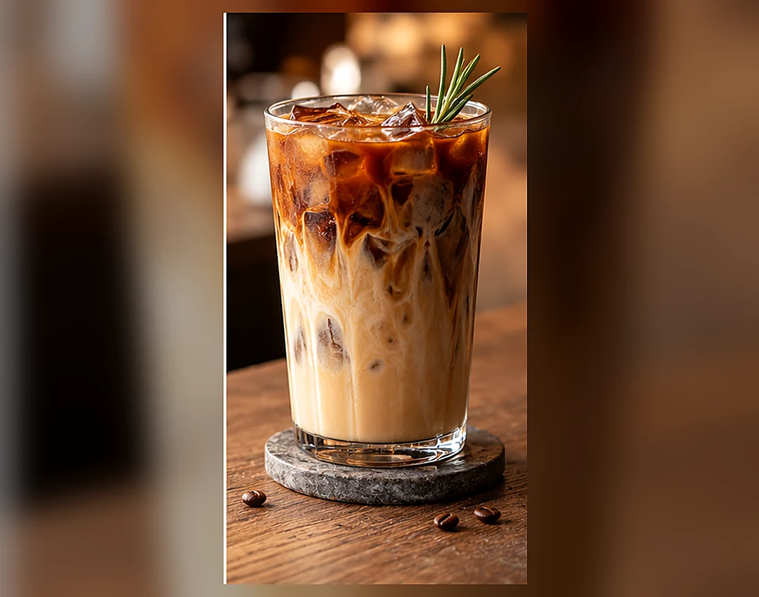 Foto ilustrasi Ice Shaken Latte