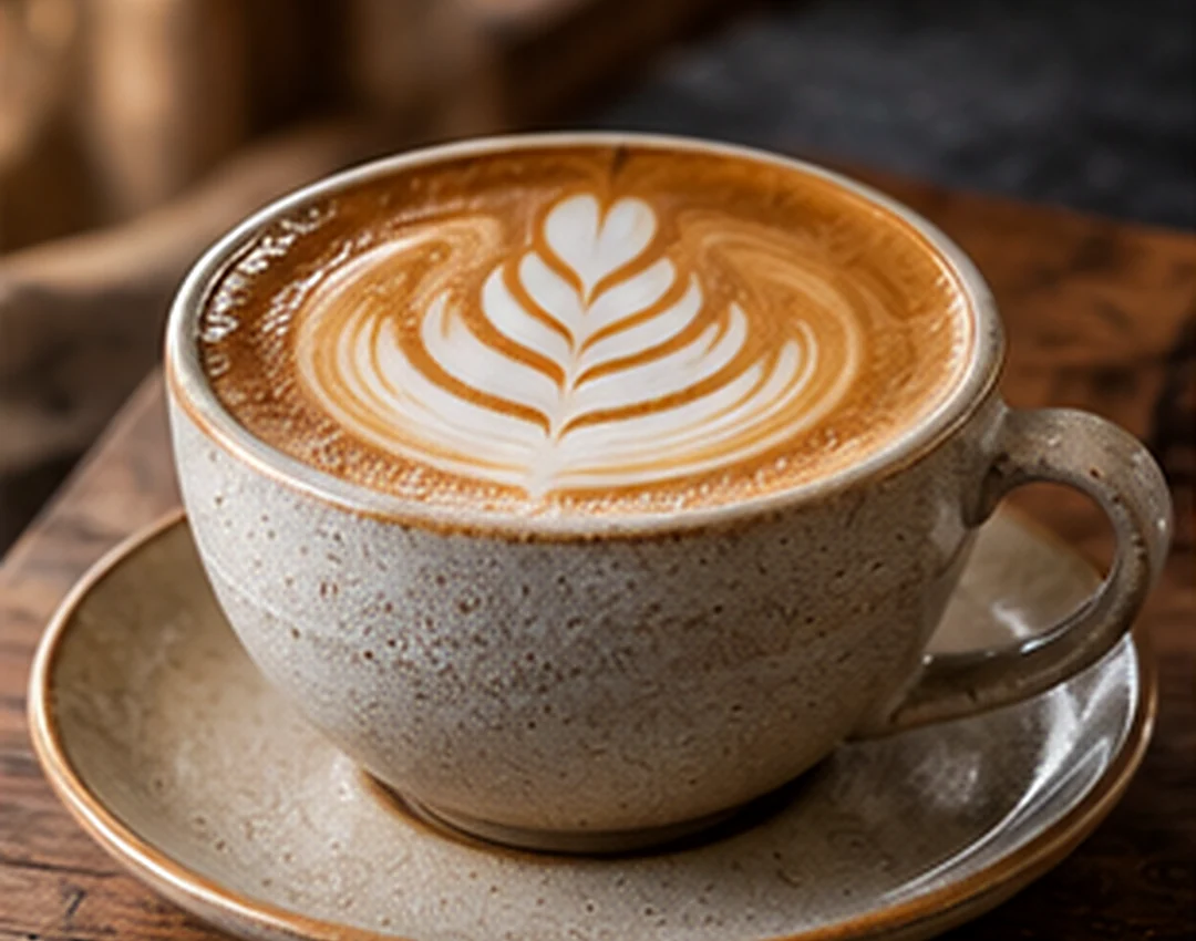 Foto ilustrasi Hot Cappuccino