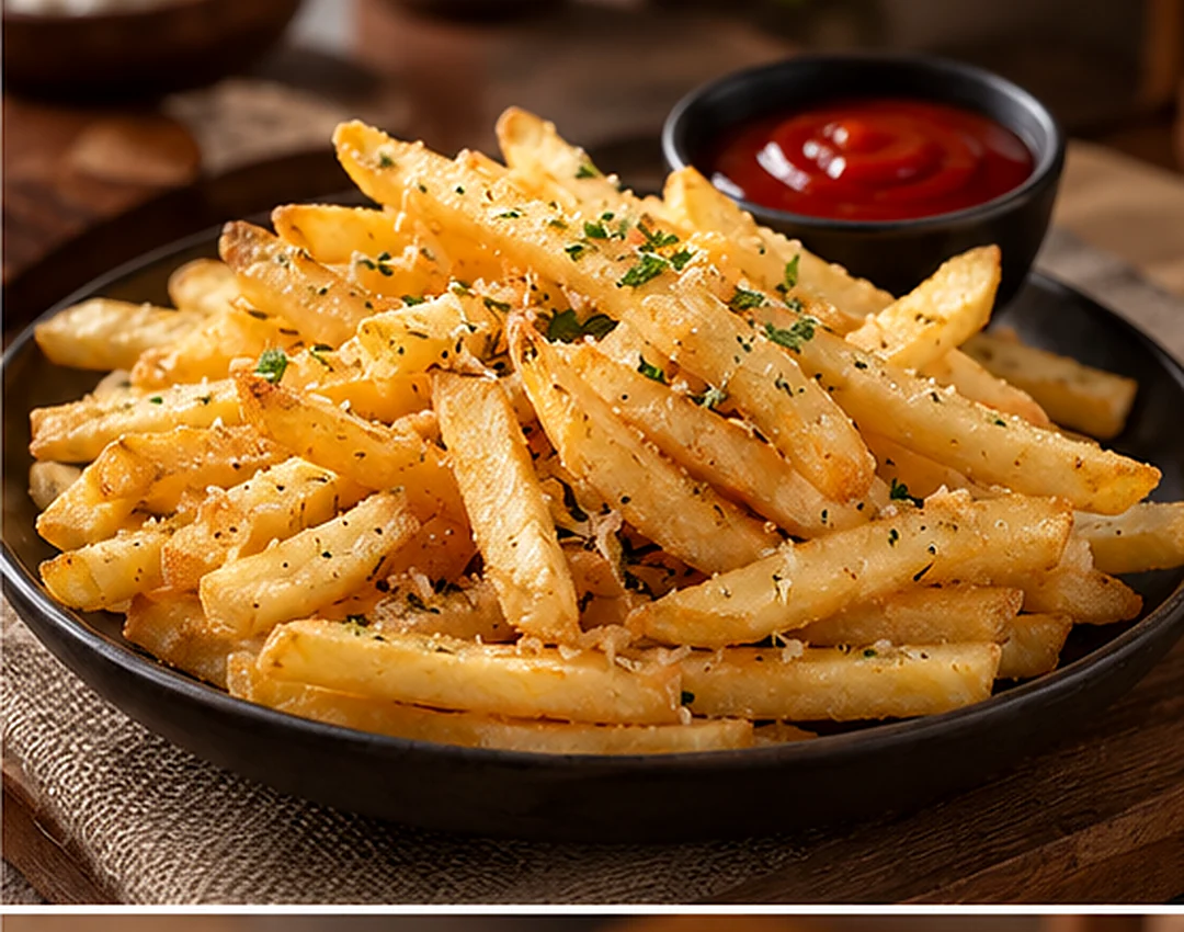Foto ilustrasi French Fries