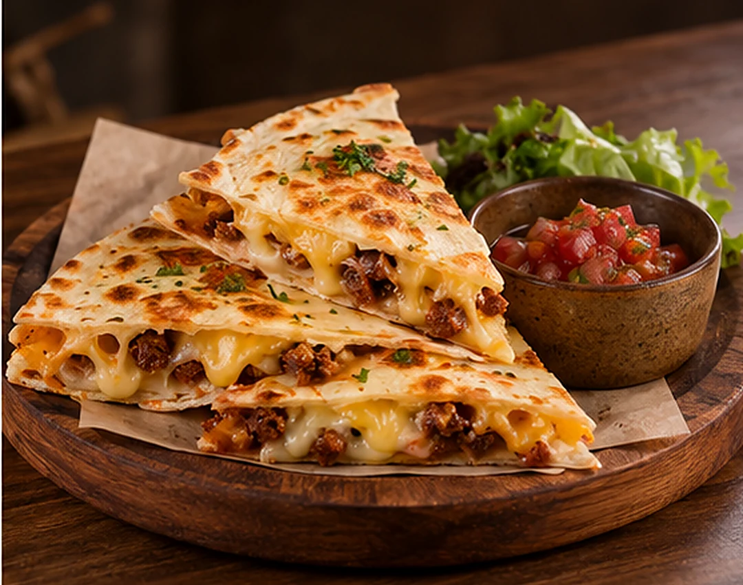 Foto ilustrasi Quesadilla