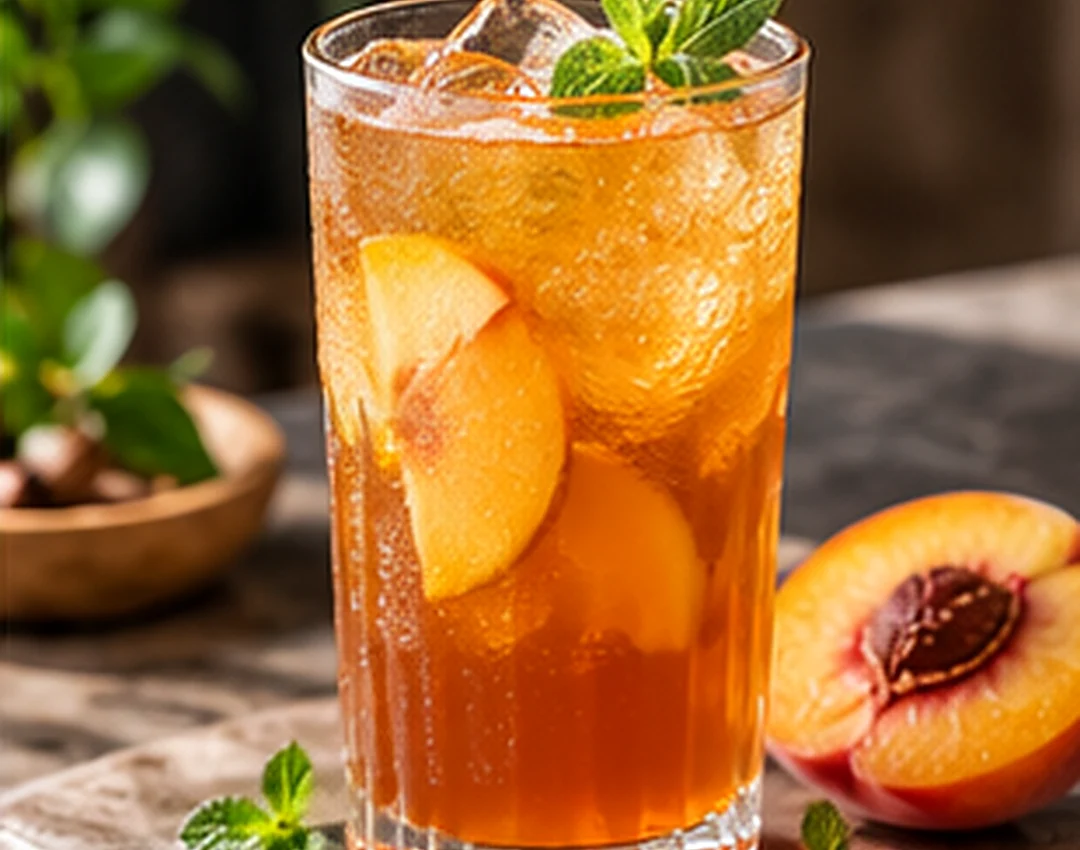 Foto ilustrasi Lychee Tea