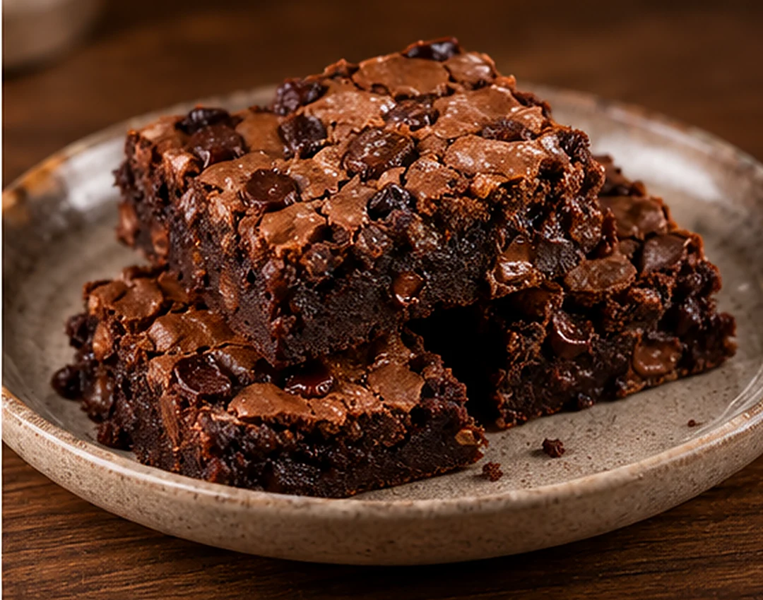 Foto ilustrasi Choco Cookies Brownies